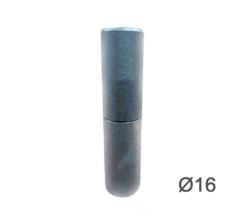 Купить Петля металлическая для ворот, диаметр 16 мм